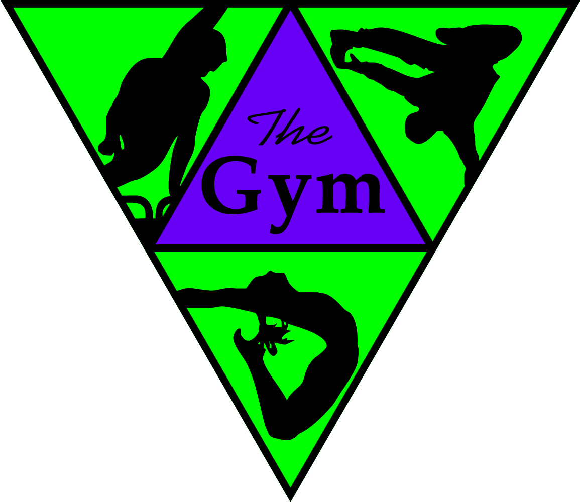 TheGymNC Logo